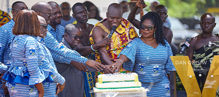 Akosombo International School launches 60th Anniversary